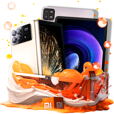 Коробка Xiaomi