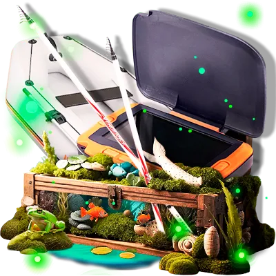 Коробка рыбака